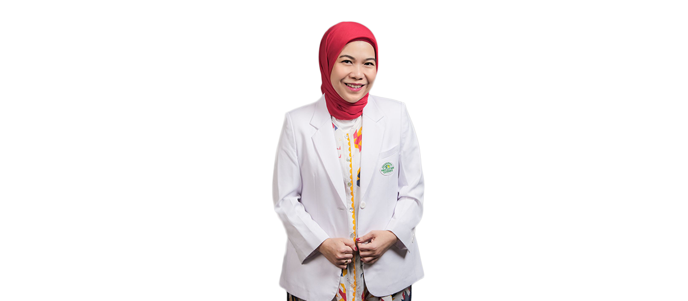 dr. Dian Hendriani, Sp.PK